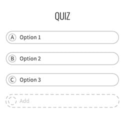 Answer a Few Questions